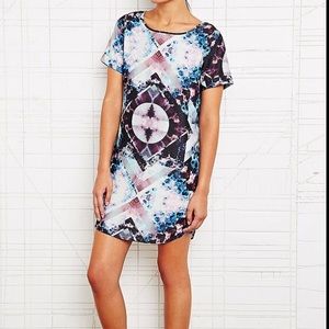 NWOT Style Stalker Space Jam Dress